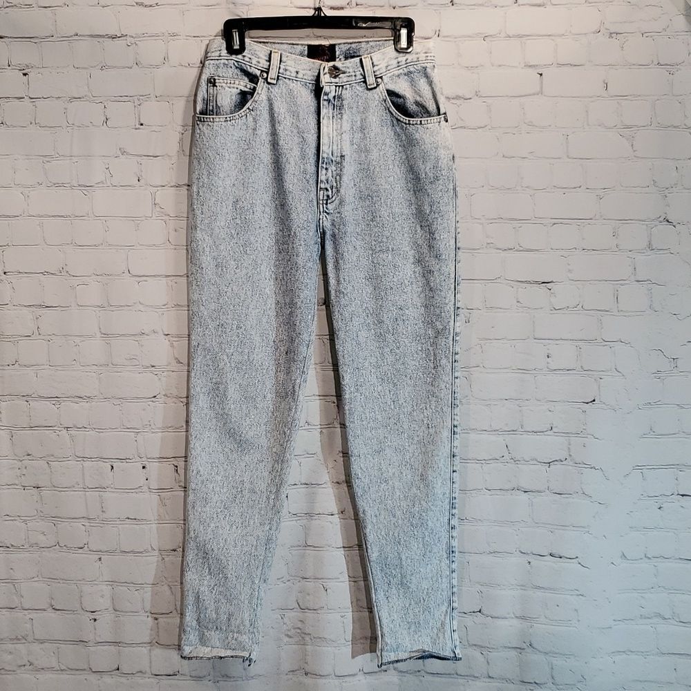 Vintage acid wash Sasson jeans size 11/12